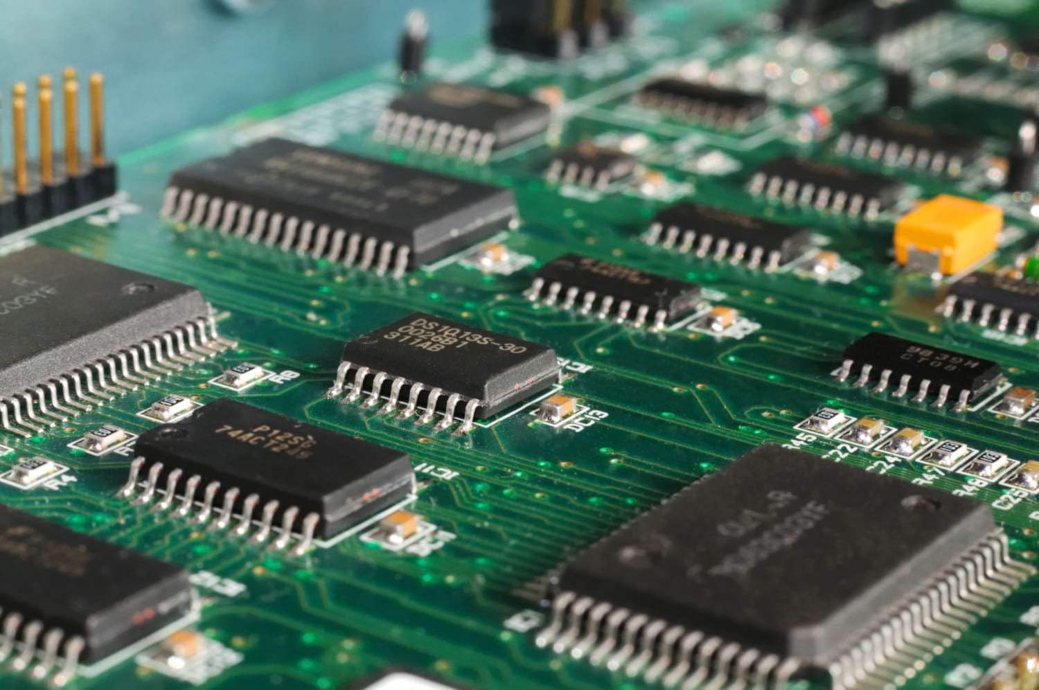 PCB design and manufacturing