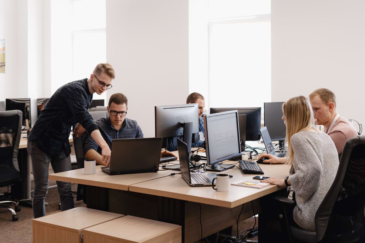 IT project outsourcing