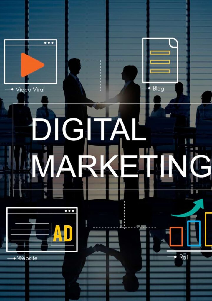 What Does a Marketing Agency Do?