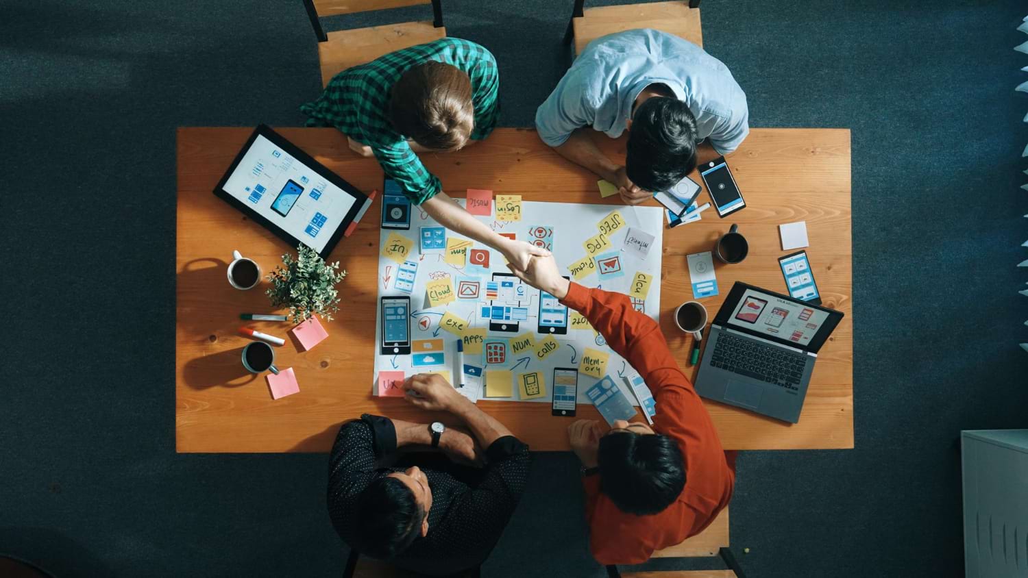 marketing agency