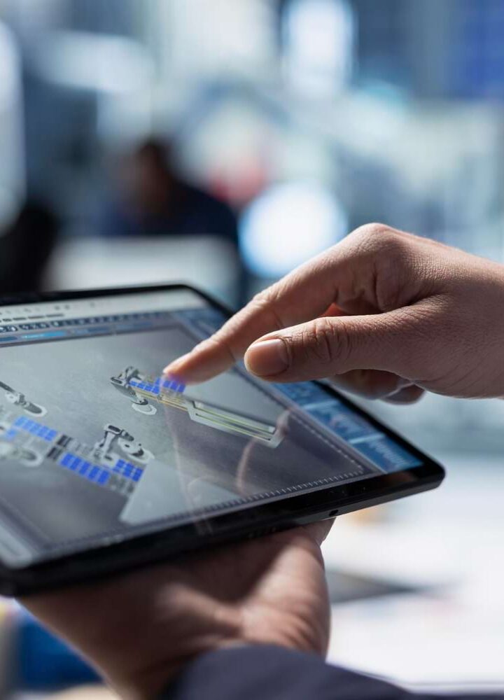 Boosting Factory Efficiency with the OEE Monitoring System