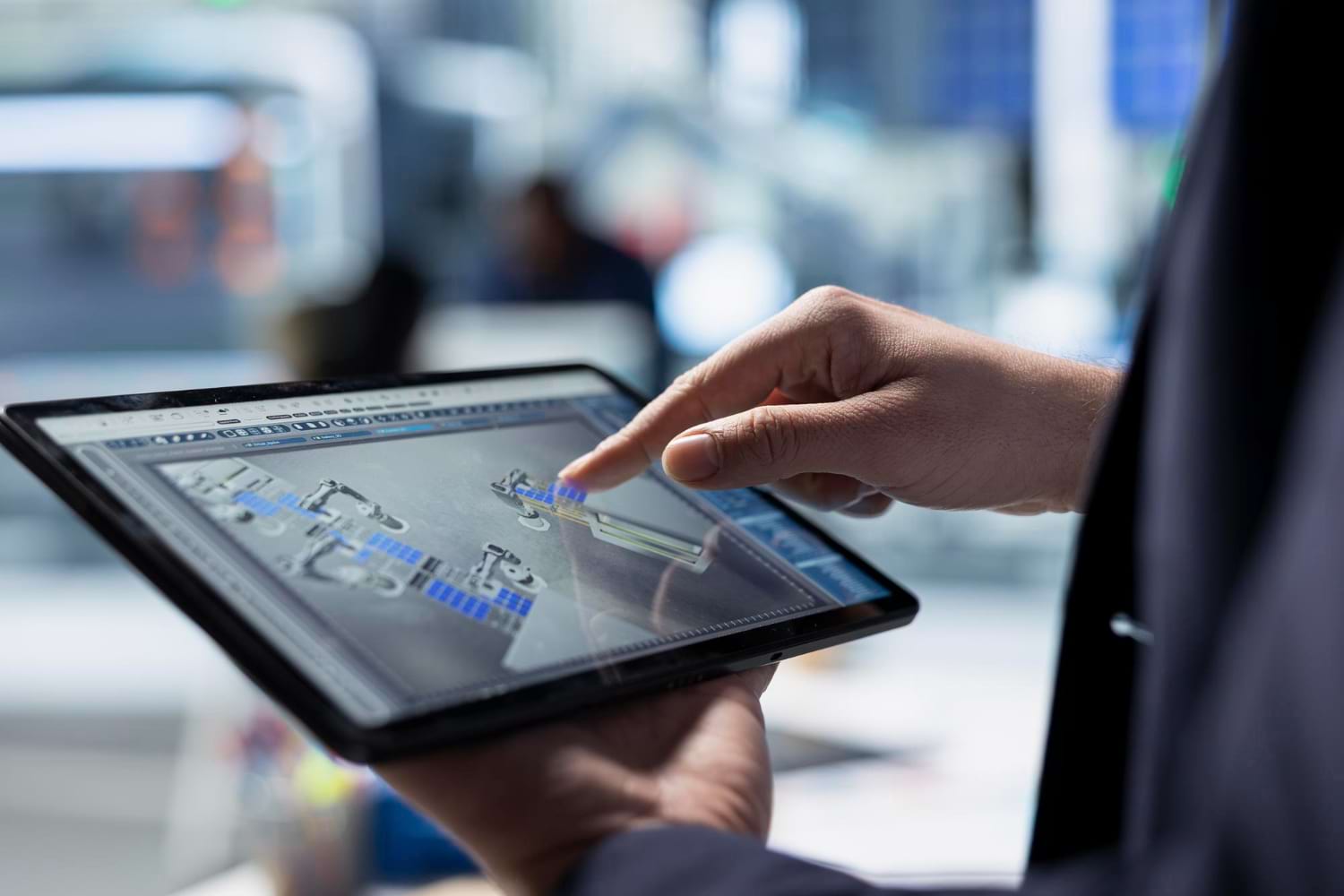 oee monitoring system