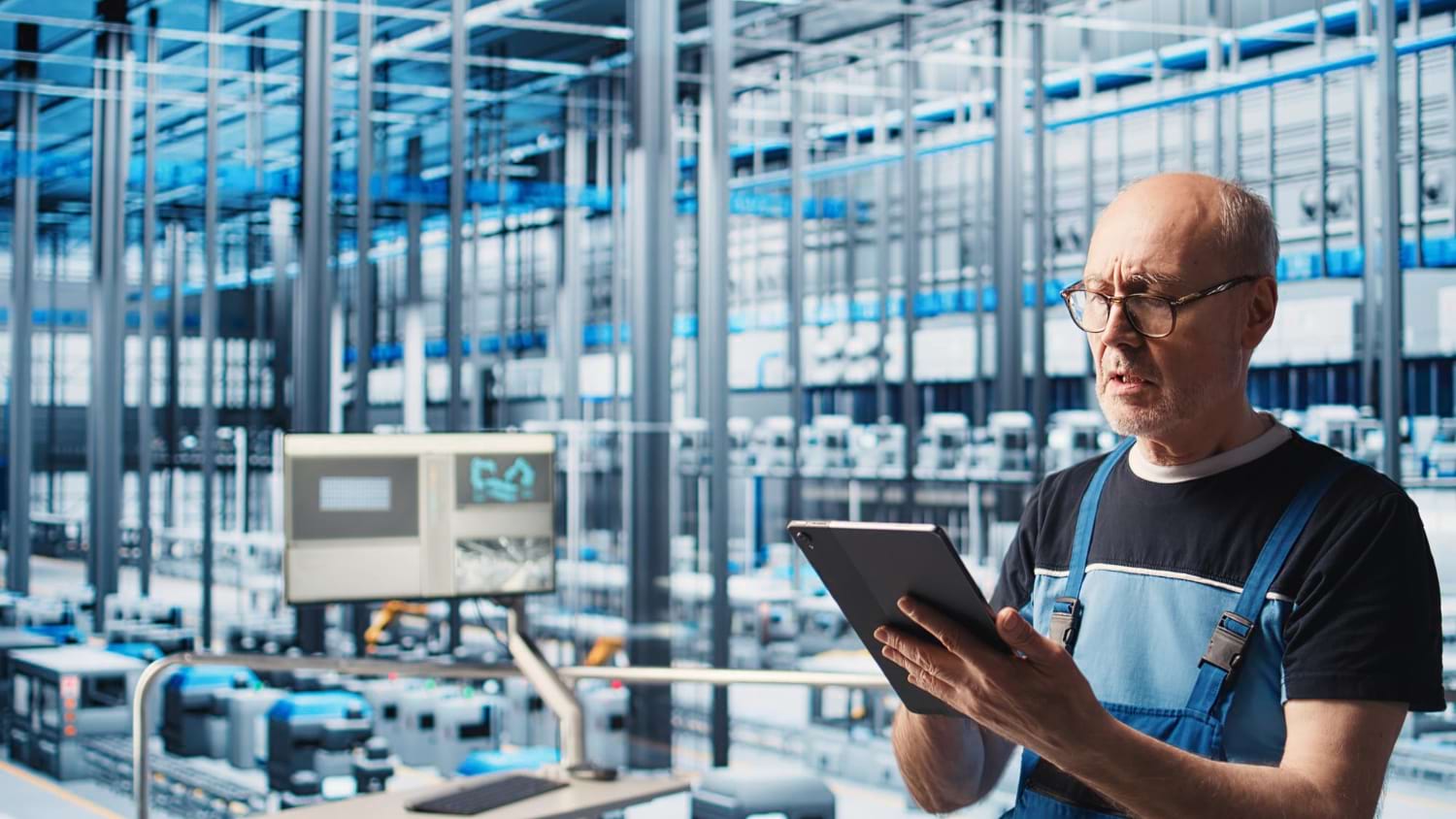 oee monitoring system